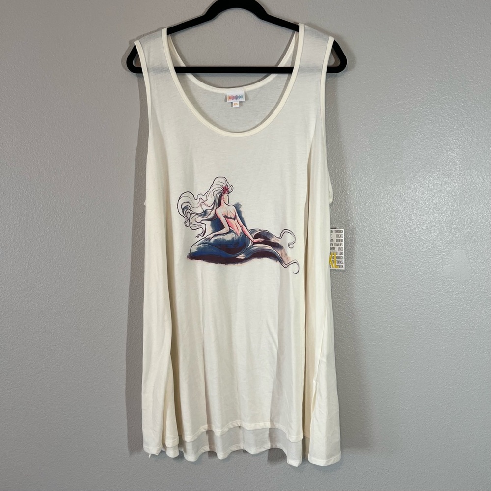NWT Lularoe Perfect Tank 3XL